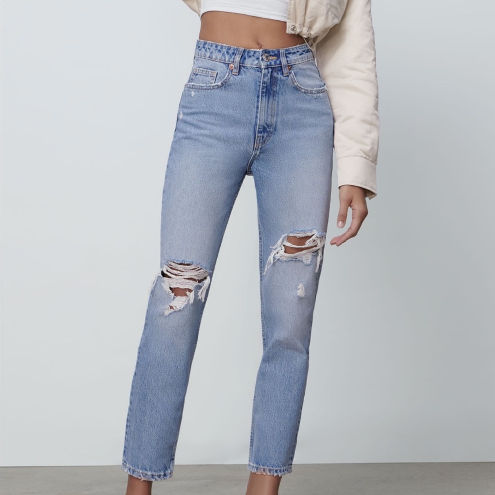 Zara jeans